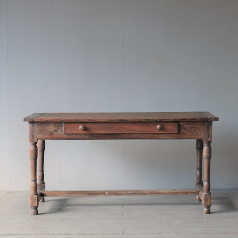 0238 アンティークテーブル 作業台