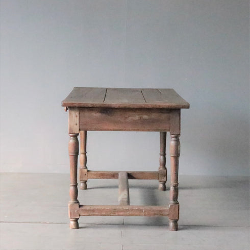 0238 アンティークテーブル 作業台