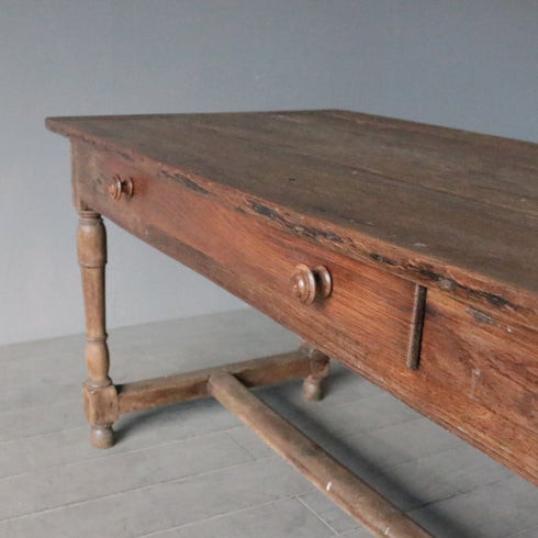 0238 アンティークテーブル 作業台