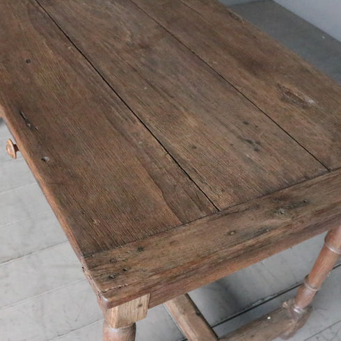 0238 アンティークテーブル 作業台