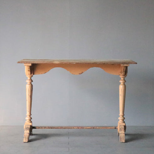 0239 アンティークサイドテーブル