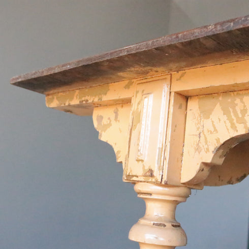 0239 アンティークサイドテーブル