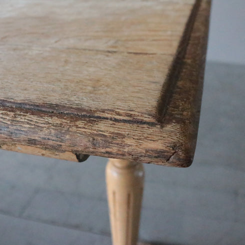 0239 アンティークサイドテーブル