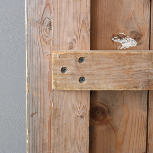 C611 アンティーク折り畳みテーブル 木製 輸入家具 高さ75 ㎝幅179㎝ 奥行き68㎝