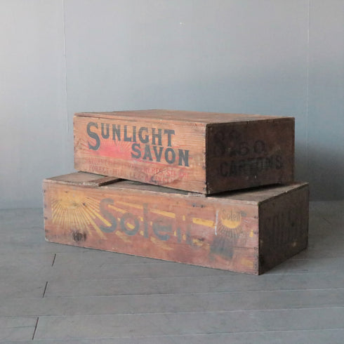 0250 アンティークBOX