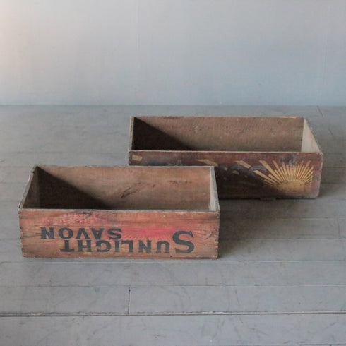 0250 アンティークBOX