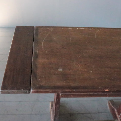 0251 アンティークバタフライテーブル