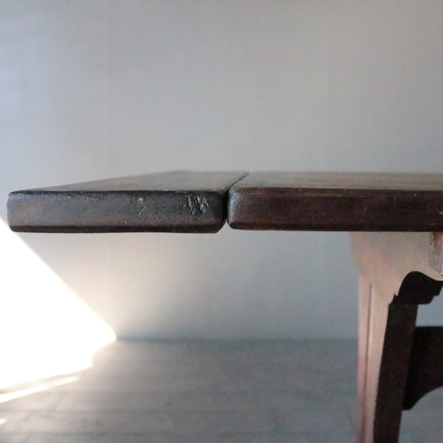 0251 アンティークバタフライテーブル