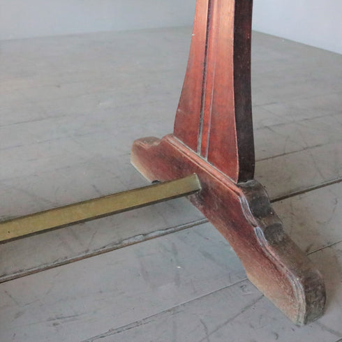 0251 アンティークバタフライテーブル