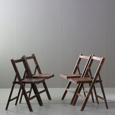 C616 ヴィンテージ木製チェア 高さ79㎝ 幅46㎝ 奥行き50㎝