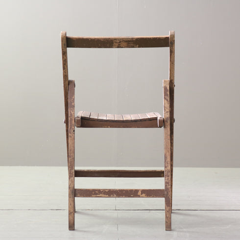 C616 ヴィンテージ木製チェア 高さ79㎝ 幅46㎝ 奥行き50㎝