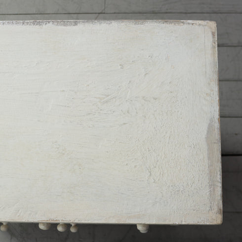 C619 ドロワーチェスト 白 木製 什器 高さ80㎝ 幅70㎝ 奥行き40㎝