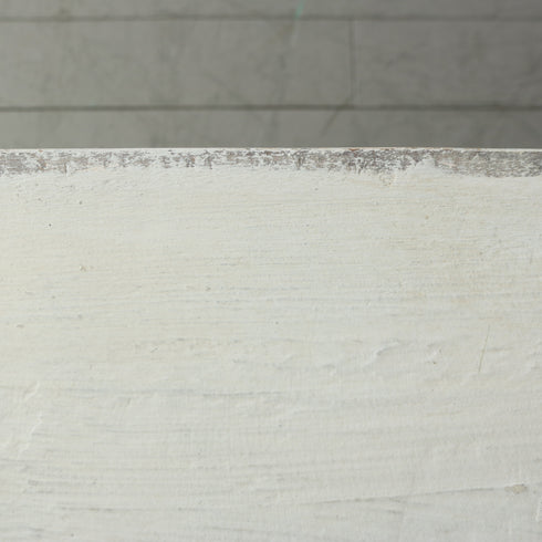 C619 ドロワーチェスト 白 木製 什器 高さ80㎝ 幅70㎝ 奥行き40㎝