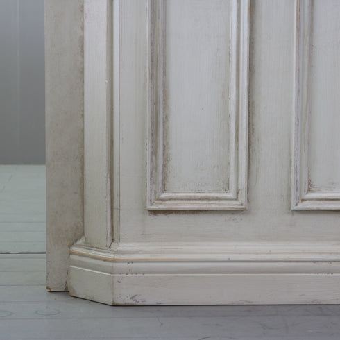 C620 レジカウンター 白 木製 什器 高さ110㎝ 幅160㎝ 奥行き60㎝