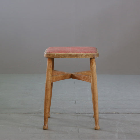 C622 キッチンスツール 木製 輸入家具 高さ49㎝ 幅36㎝ 奥行き33㎝