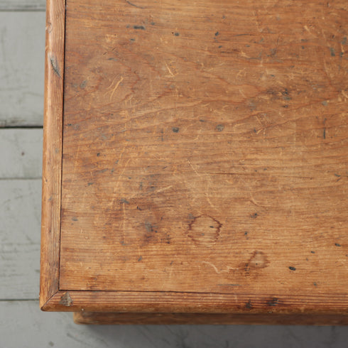 C623 ブランケットボックス 木製 輸入家具 高さ41㎝ 幅74㎝ 奥行き46㎝