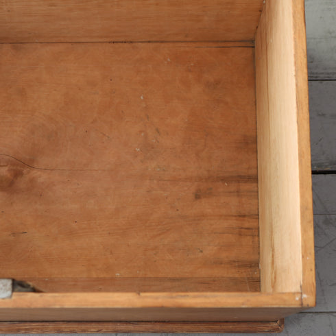 C623 ブランケットボックス 木製 輸入家具 高さ41㎝ 幅74㎝ 奥行き46㎝