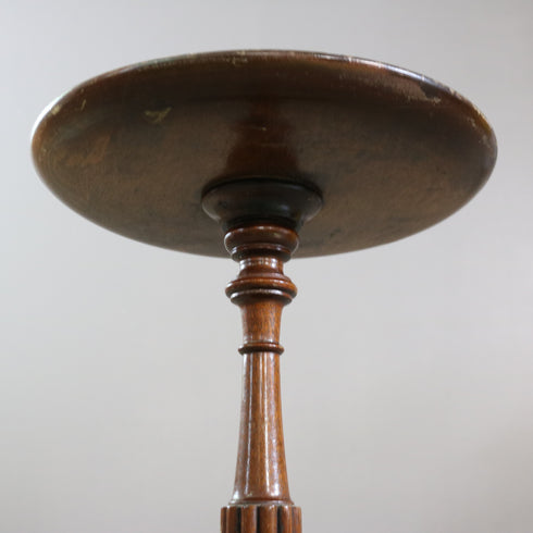 C626 ワインテーブル 木製 輸入家具 高さ51㎝ 幅34㎝ 奥行き31㎝