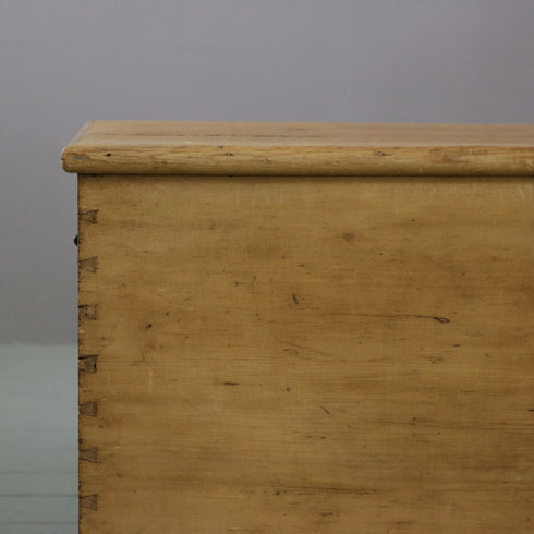 C627 ブランケットボックス 木製 輸入家具 高さ48㎝ 幅92㎝ 奥行き48㎝