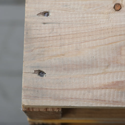 C630 木製パレット 高さ8㎝ 幅96㎝ 奥行き72㎝