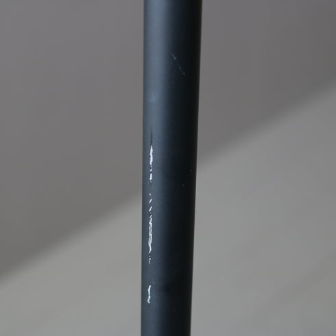 A633 開閉式ハンガーラック 金属製 什器 高さ156㎝ 幅120㎝ 奥行き68㎝