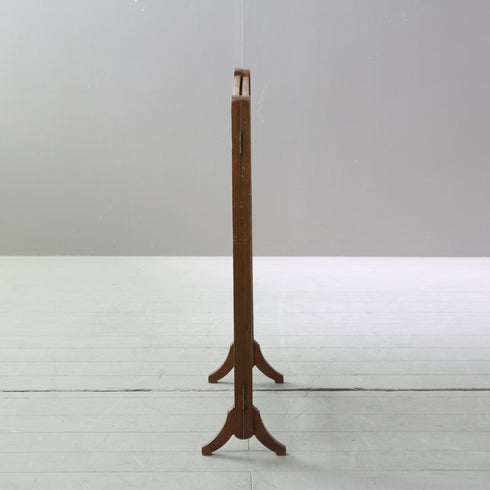 C642 タオルハンガー 木製 輸入家具 高さ80㎝ 幅61㎝ 奥行き19㎝