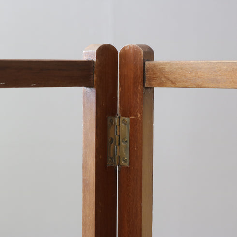 C642 タオルハンガー 木製 輸入家具 高さ80㎝ 幅61㎝ 奥行き19㎝