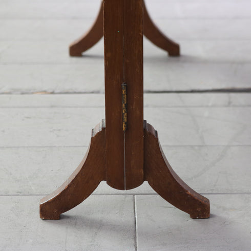 C642 タオルハンガー 木製 輸入家具 高さ80㎝ 幅61㎝ 奥行き19㎝