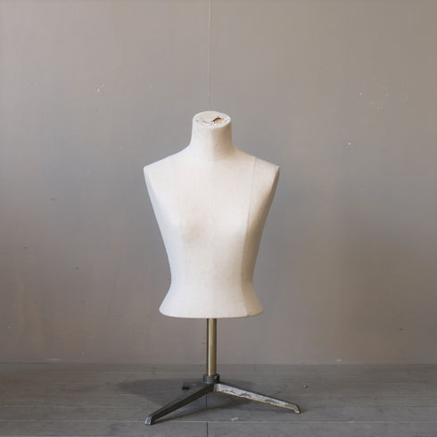 0282 トルソ メンズ 伸縮 什器