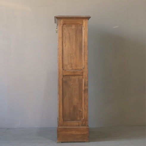 0278 アンティークキャビネット 蛇腹式