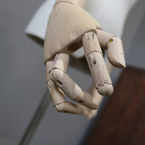 0283 トルソ レディース 什器