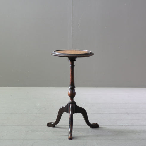 C655 アンティーク ワインテーブル 木製 輸入家具 高さ47㎝ 幅32㎝ 奥行き28㎝