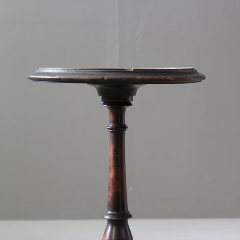 C655 アンティーク ワインテーブル 木製 輸入家具 高さ47㎝ 幅32㎝ 奥行き28㎝