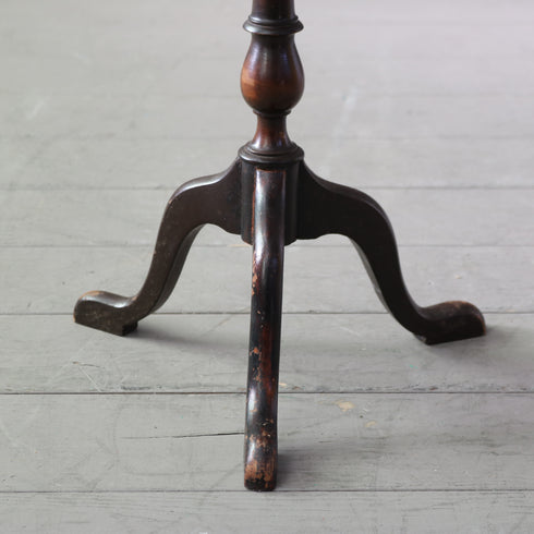 C655 アンティーク ワインテーブル 木製 輸入家具 高さ47㎝ 幅32㎝ 奥行き28㎝