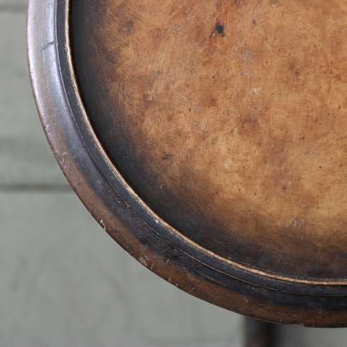 C655 アンティーク ワインテーブル 木製 輸入家具 高さ47㎝ 幅32㎝ 奥行き28㎝