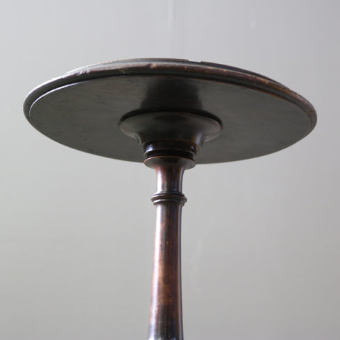 C655 アンティーク ワインテーブル 木製 輸入家具 高さ47㎝ 幅32㎝ 奥行き28㎝