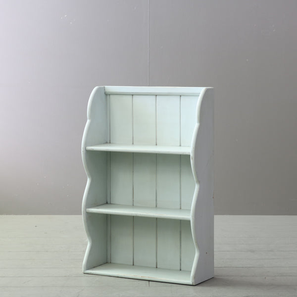 C660 3段シェルフ 木製 輸入家具 高さ61㎝ 幅41㎝ 奥行き15㎝