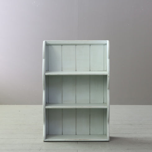 C660 3段シェルフ 木製 輸入家具 高さ61㎝ 幅41㎝ 奥行き15㎝