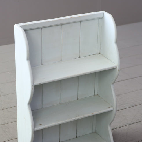 C660 3段シェルフ 木製 輸入家具 高さ61㎝ 幅41㎝ 奥行き15㎝