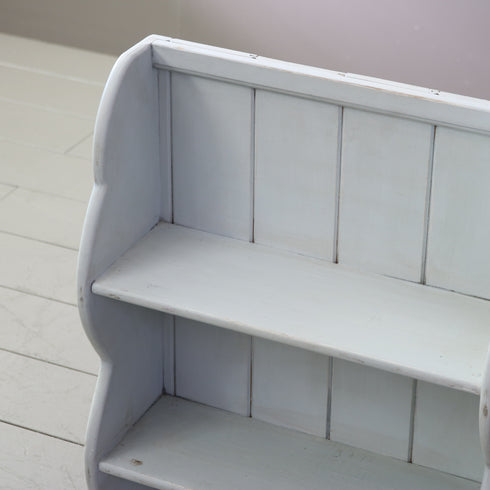 C660 3段シェルフ 木製 輸入家具 高さ61㎝ 幅41㎝ 奥行き15㎝