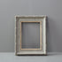 G665 額縁 ライトグレー 高さ48㎝ 幅38㎝ 奥行き5㎝