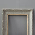 G665 額縁 ライトグレー 高さ48㎝ 幅38㎝ 奥行き5㎝
