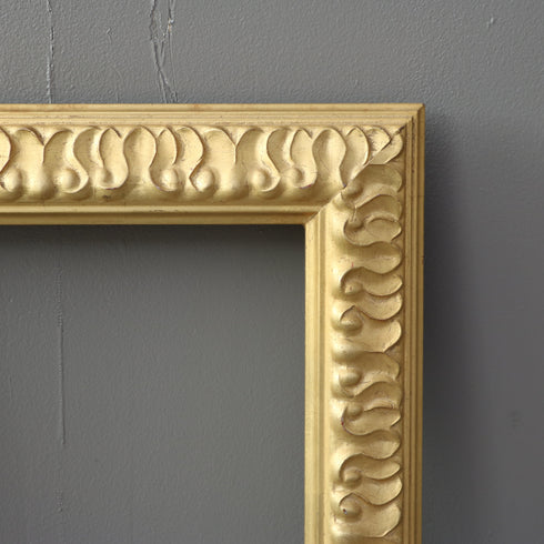 G666 額縁 ゴールド 高さ49㎝ 幅40㎝ 奥行き5㎝