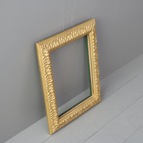 G666 額縁 ゴールド 高さ49㎝ 幅40㎝ 奥行き5㎝