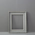 G668 額縁 グレー 高さ57㎝ 幅48㎝ 奥行き4㎝