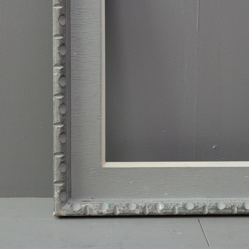 G668 額縁 グレー 高さ57㎝ 幅48㎝ 奥行き4㎝