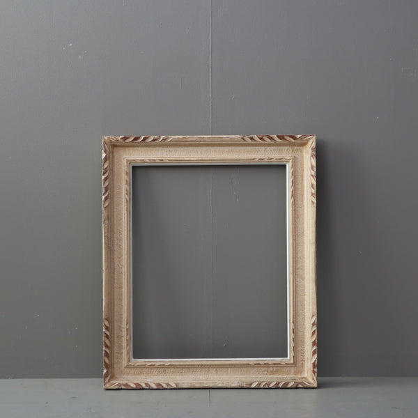 G669 額縁 ナチュラル 高さ65㎝ 幅55㎝ 奥行き5㎝