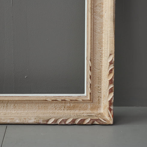 G669 額縁 ナチュラル 高さ65㎝ 幅55㎝ 奥行き5㎝