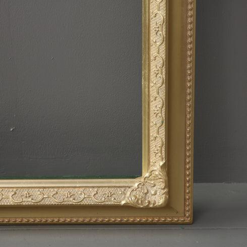 G671 額縁 ゴールド 高さ64㎝ 幅56㎝ 奥行き6㎝