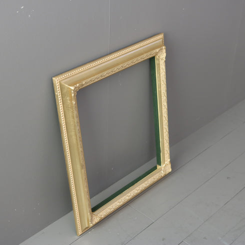 G671 額縁 ゴールド 高さ64㎝ 幅56㎝ 奥行き6㎝